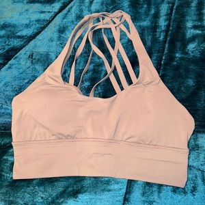 Lululemon Longline Bra
